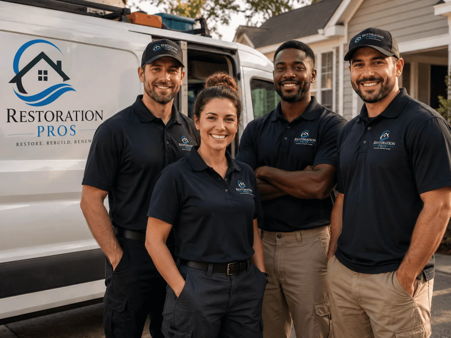Professional Flood Damage Restoration Services in Harrisburg, NE